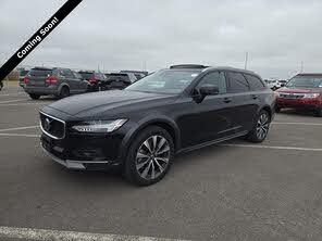 Volvo V90 T6 AWD