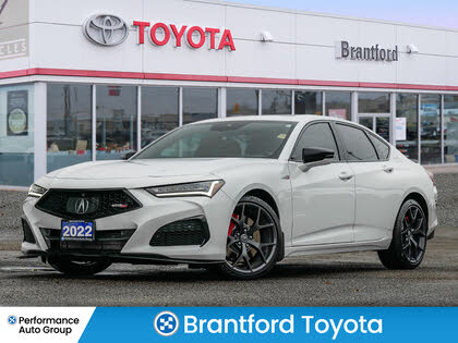 2022 Acura TLX Type S SH-AWD