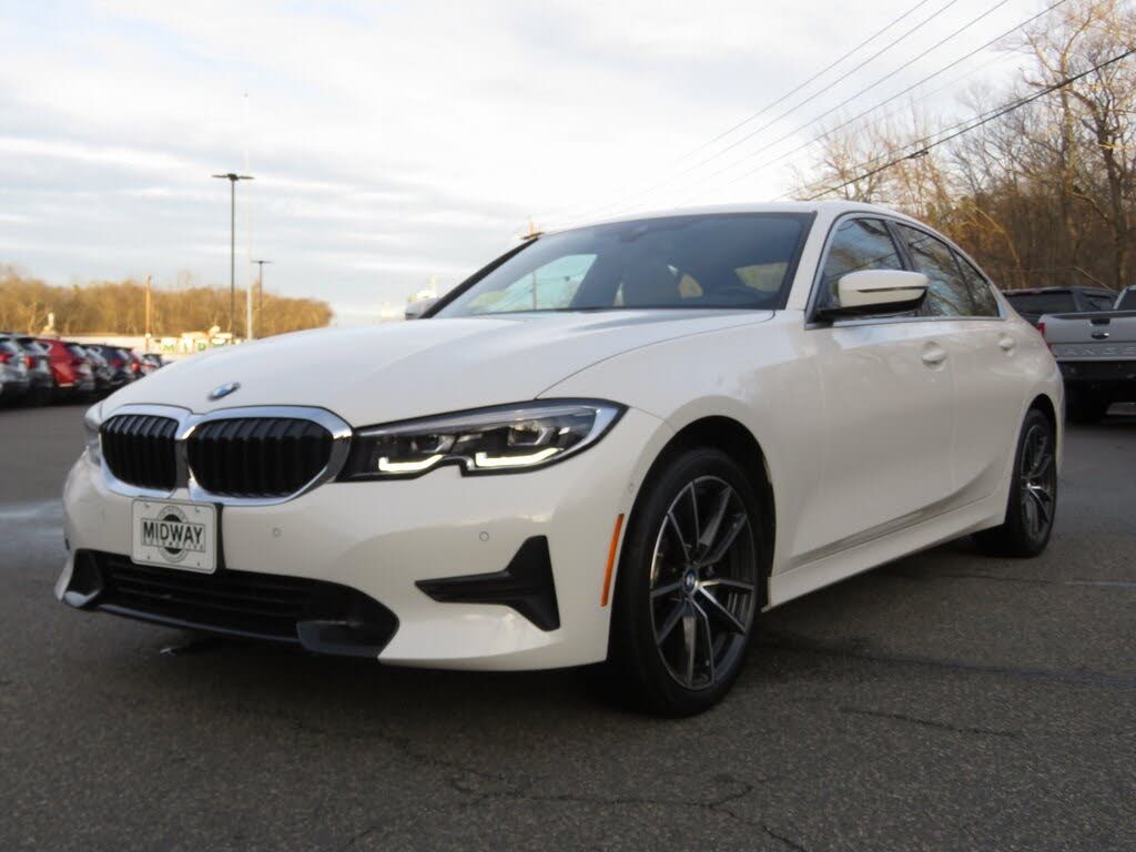 2022 BMW 3 Series 330i xDrive AWD
