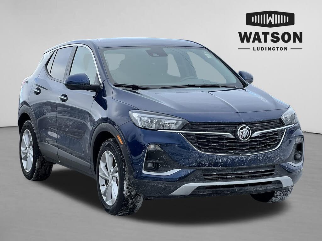 2022 Buick Encore GX Preferred FWD