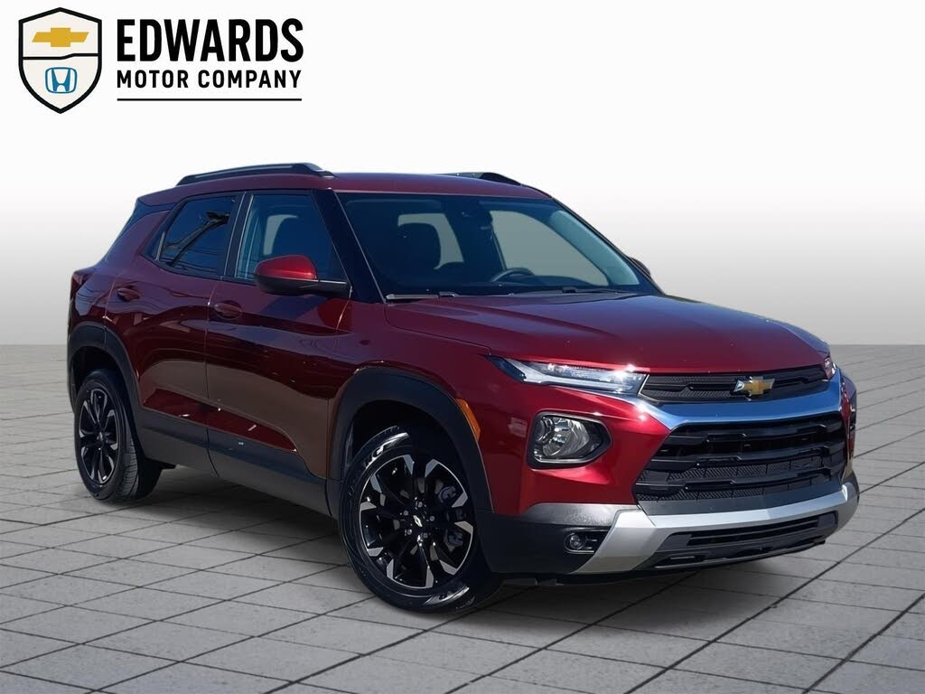 2022 Chevrolet Trailblazer LT FWD