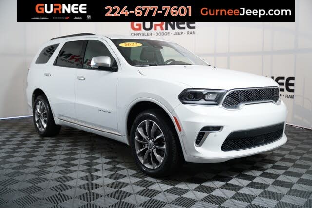 2022 Dodge Durango Citadel AWD