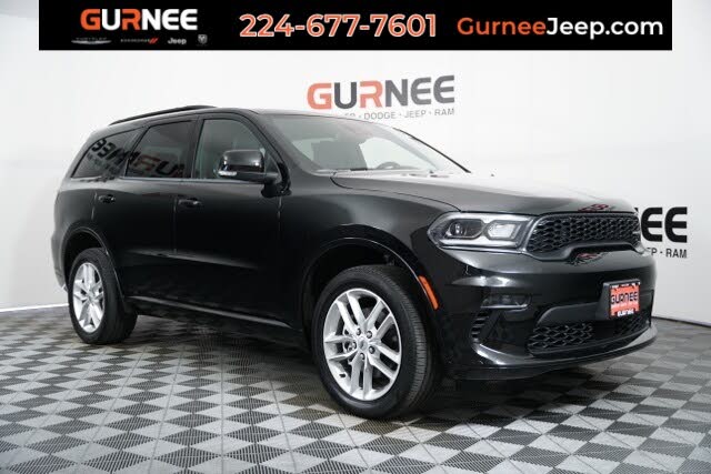 2022 Dodge Durango GT Plus AWD