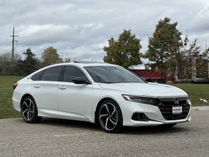 Honda Accord Sport FWD