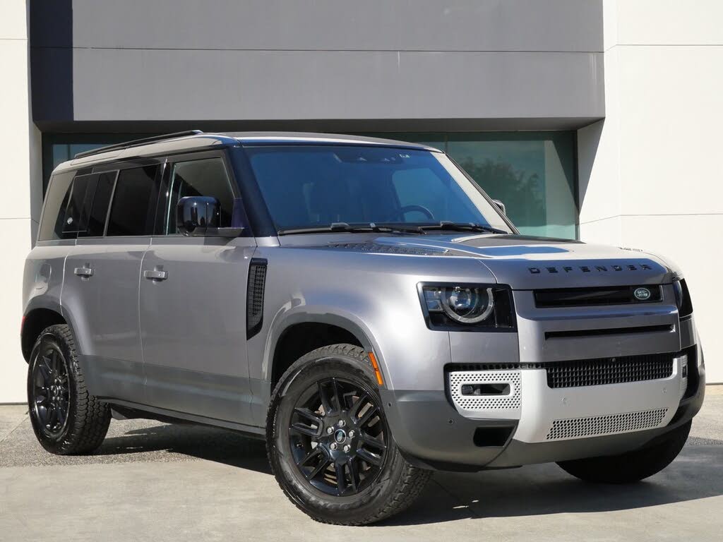 2022 Land Rover Defender 110 S AWD