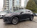 Lexus NX 250 AWD