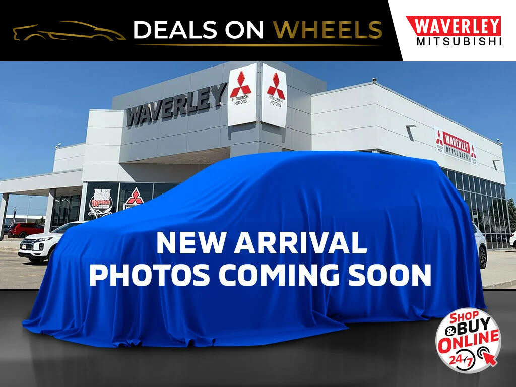 2022 Mitsubishi Eclipse Cross SEL S-AWC AWD