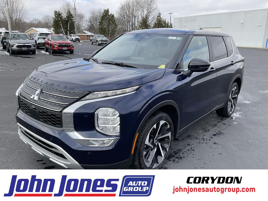 2022 Mitsubishi Outlander SE S-AWC