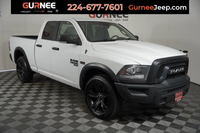 2022 RAM 1500 Classic Warlock Quad Cab 4WD