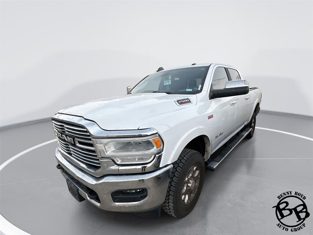 2022 RAM 2500 Laramie Crew Cab 4WD