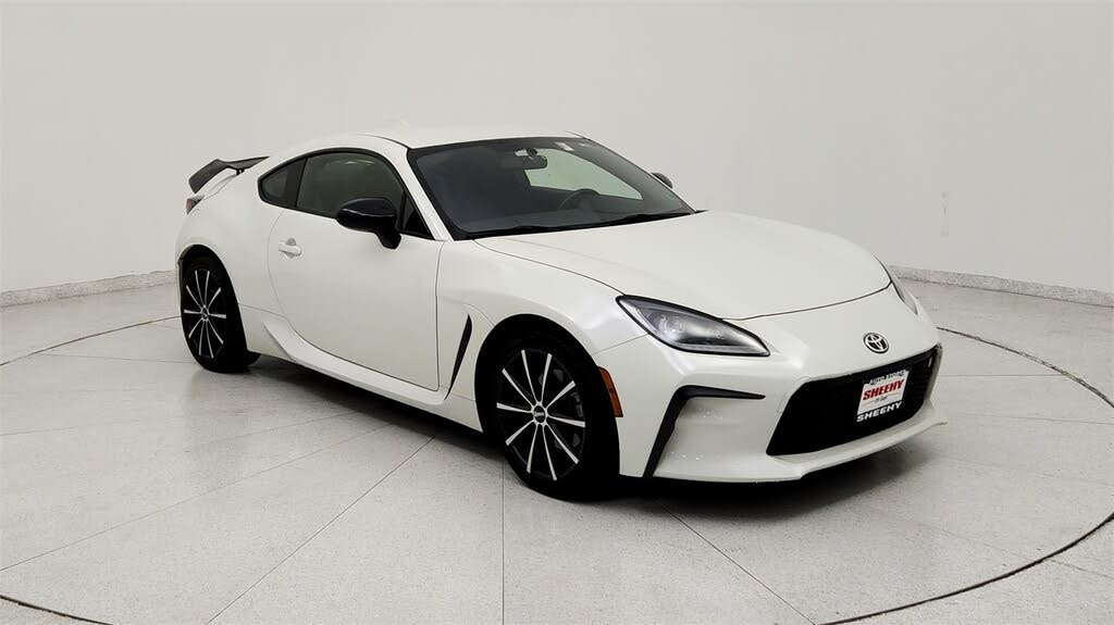 2022 Toyota GR86 RWD