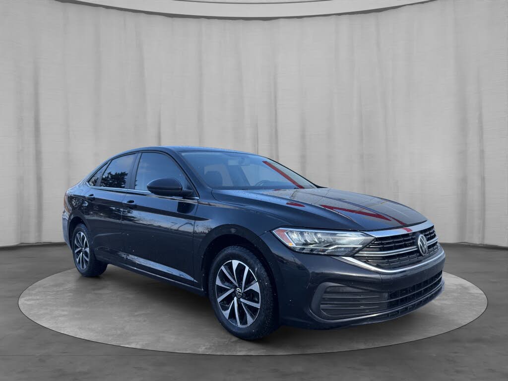 Volkswagen Jetta 1.5T S FWD 2022