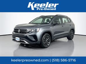 Volkswagen Taos S 4Motion