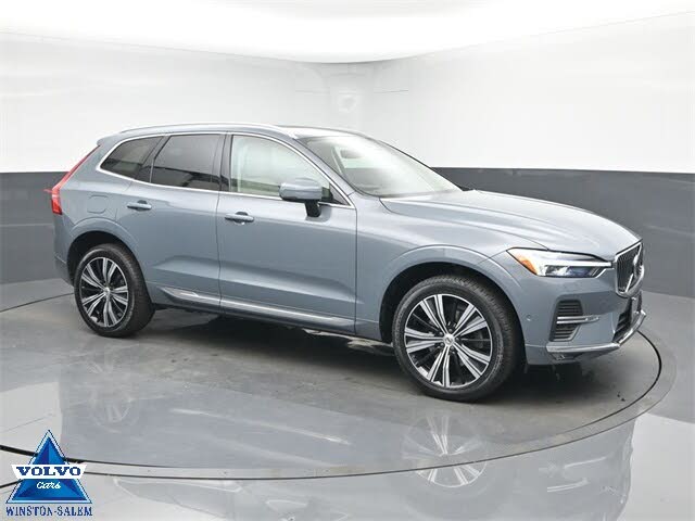 2022 Volvo XC60 B6 Inscription AWD