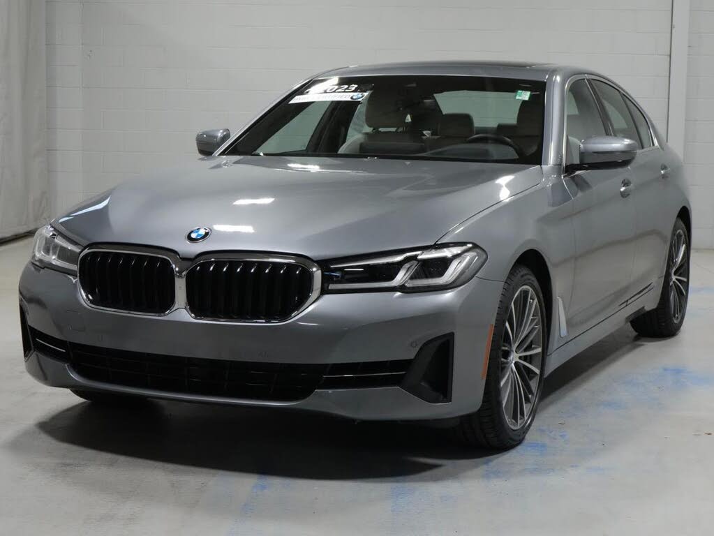 2023 BMW 5 Series 540i xDrive AWD