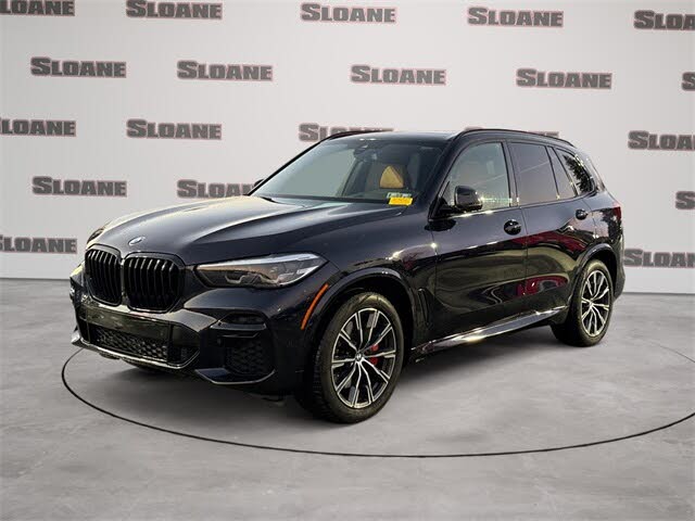 2023 BMW X5 xDrive40i AWD