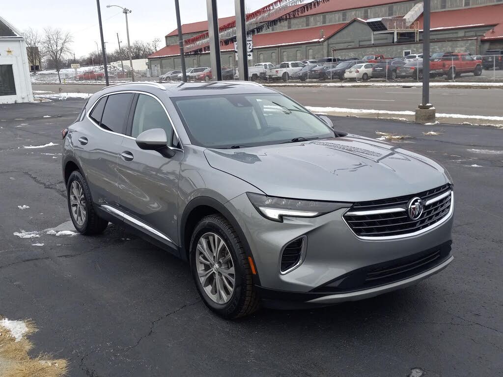 2023 Buick Envision Preferred AWD