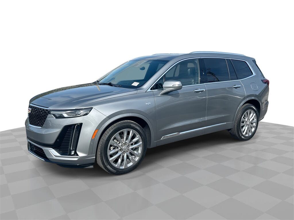 2023 Cadillac XT6 Premium Luxury FWD