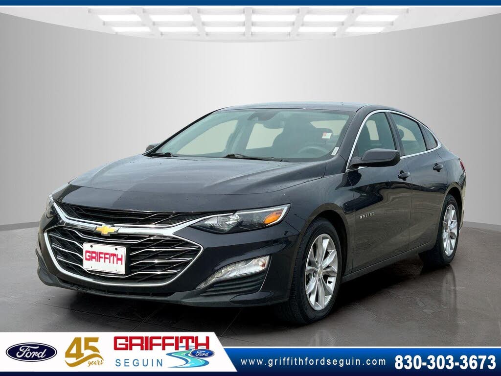 2023 Chevrolet Malibu LT with 1LT FWD