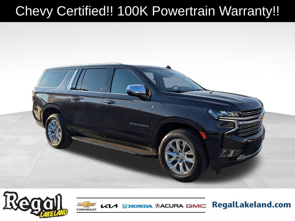 2023 Chevrolet Suburban Premier RWD