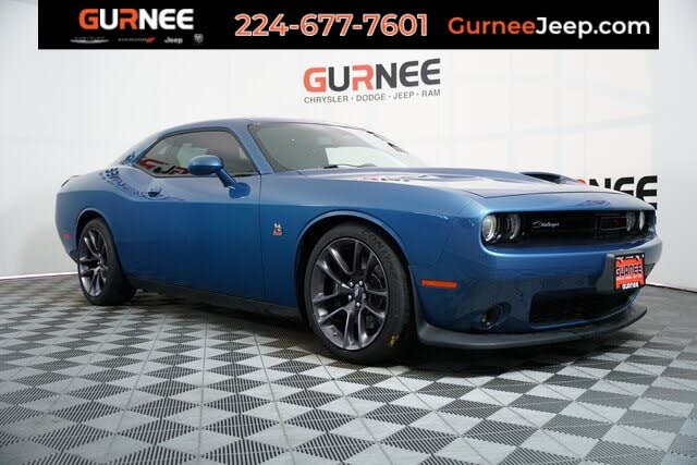 2023 Dodge Challenger R/T Scat Pack RWD