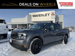 Ford Maverick Lariat SuperCrew AWD