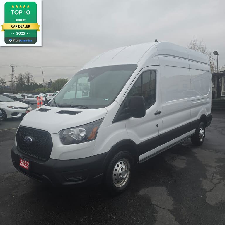Ford Transit Cargo 250 High Roof LB AWD 2023