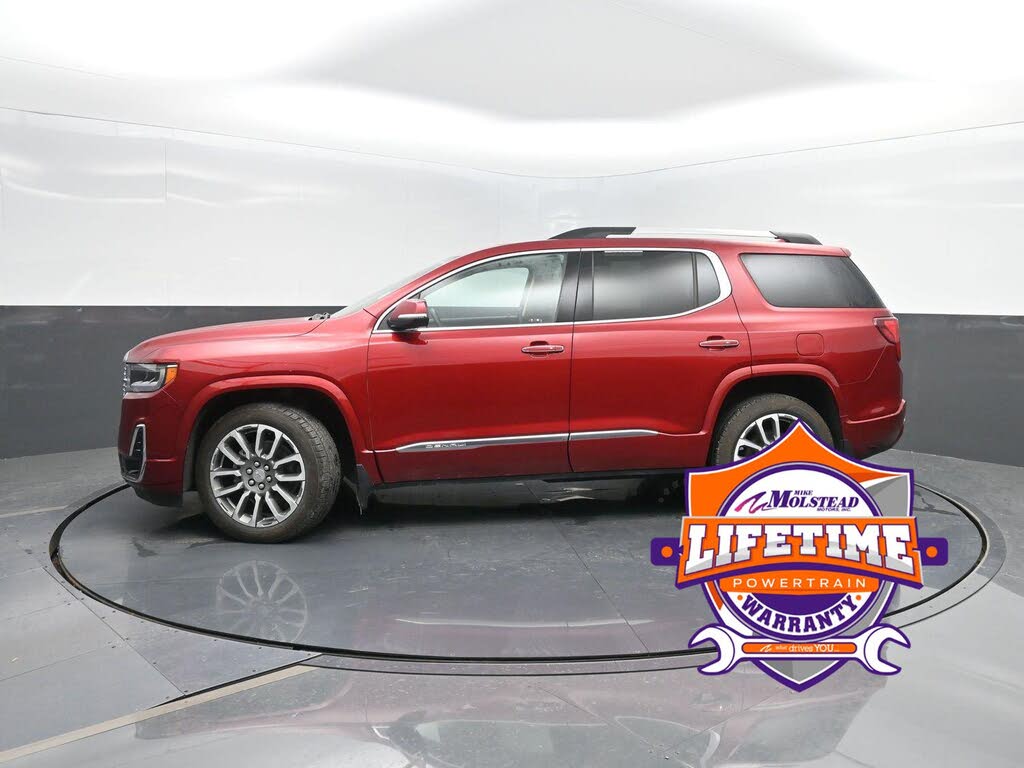 2023 GMC Acadia Denali AWD