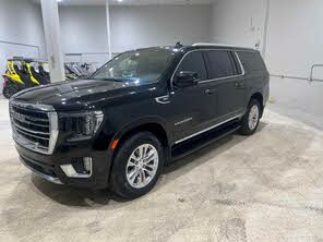 GMC Yukon XL SLT 4WD
