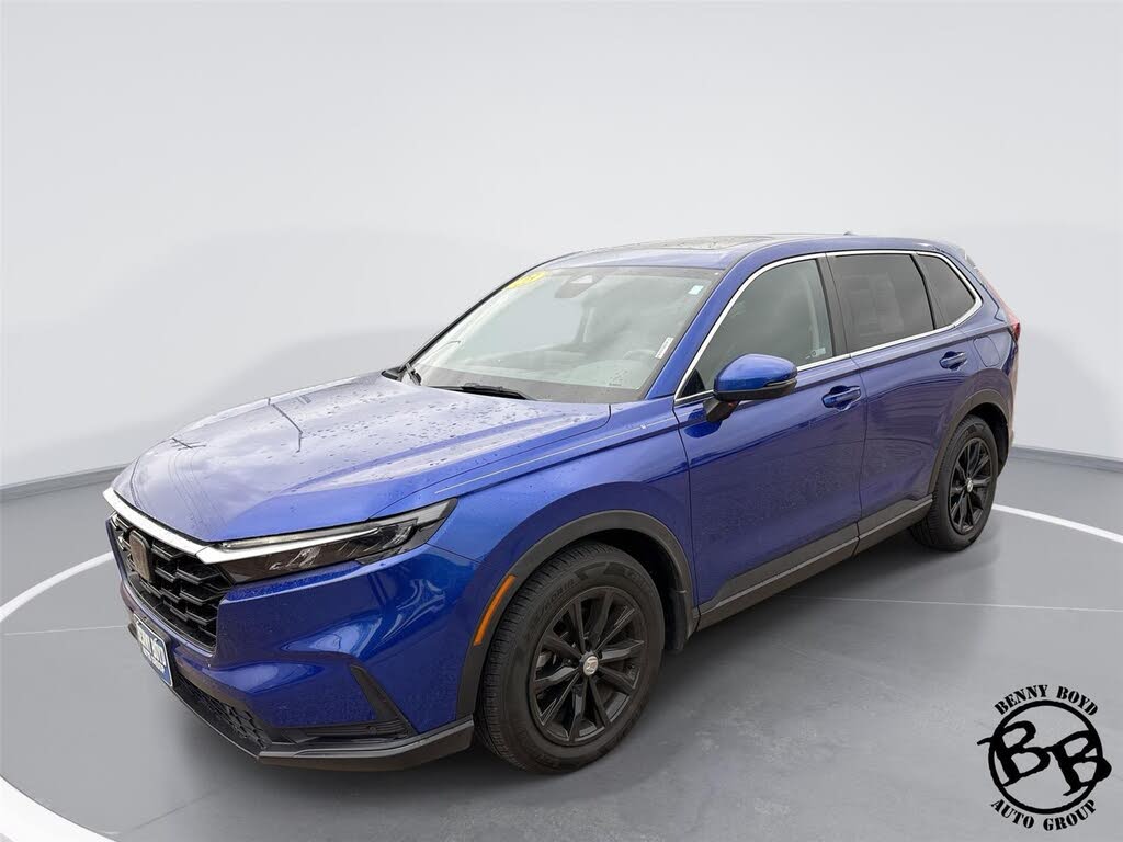 2023 Honda CR-V EX-L FWD