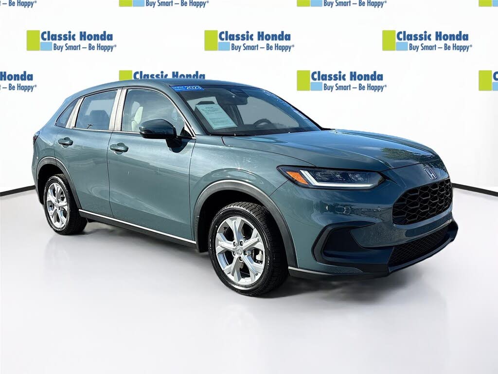 2023 Honda HR-V LX FWD