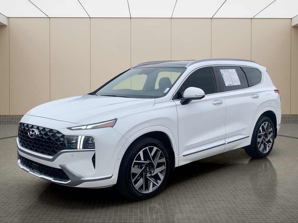 2023 Hyundai Santa Fe Calligraphy FWD