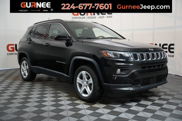 2023 Jeep Compass Latitude 4WD