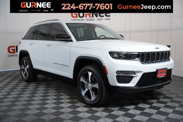 2023 Jeep Grand Cherokee 4xe 4WD