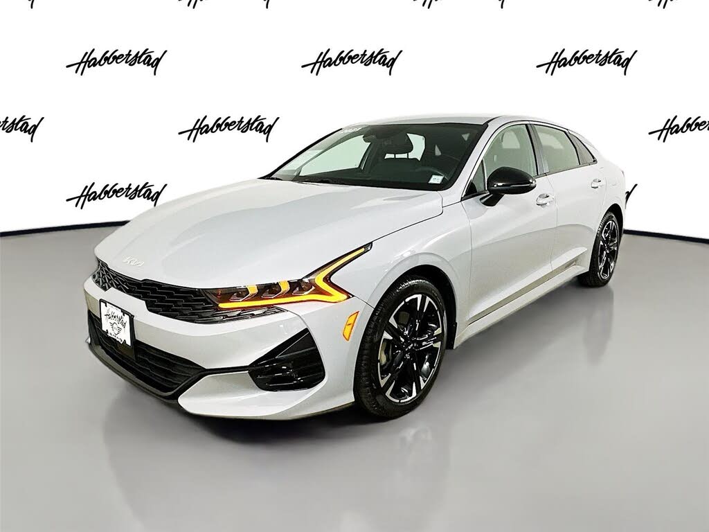 2023 Kia K5 GT-Line FWD