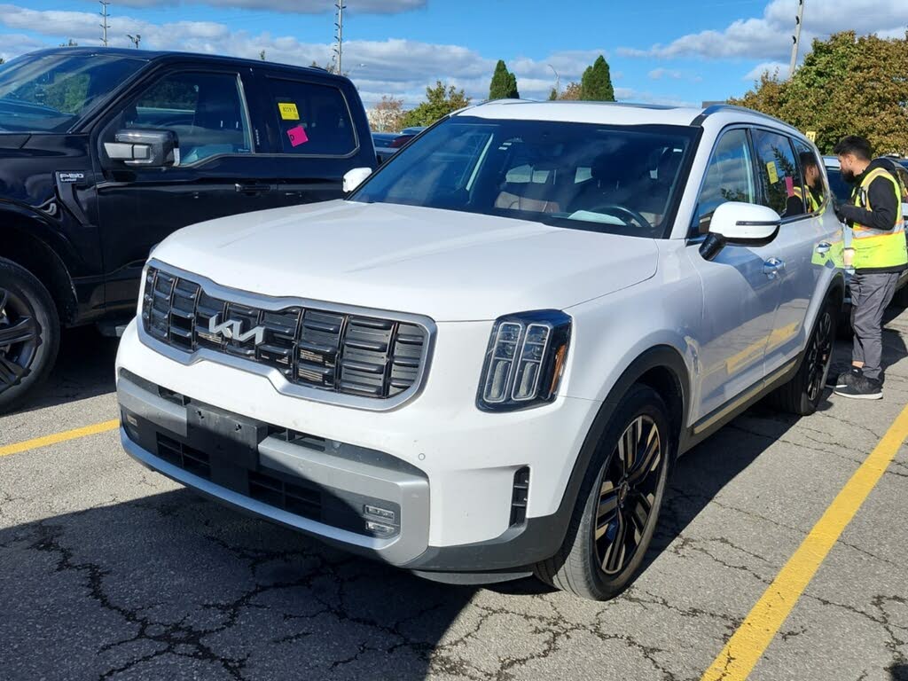 Kia Telluride SX AWD 2023