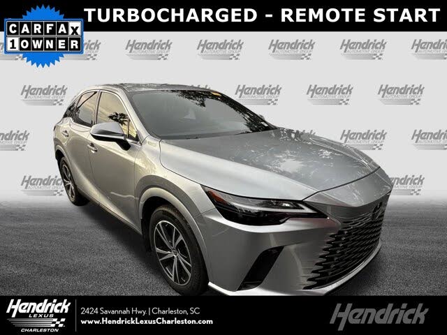 2023 Lexus RX 350 FWD