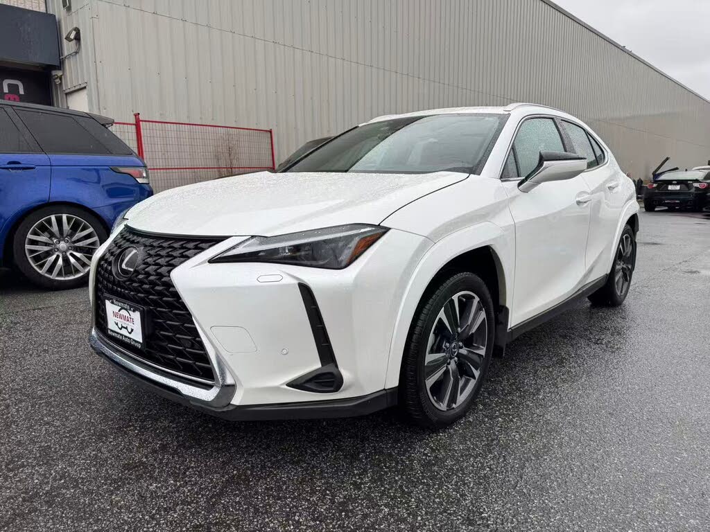 2023 Lexus UX Hybrid 250h Luxury AWD