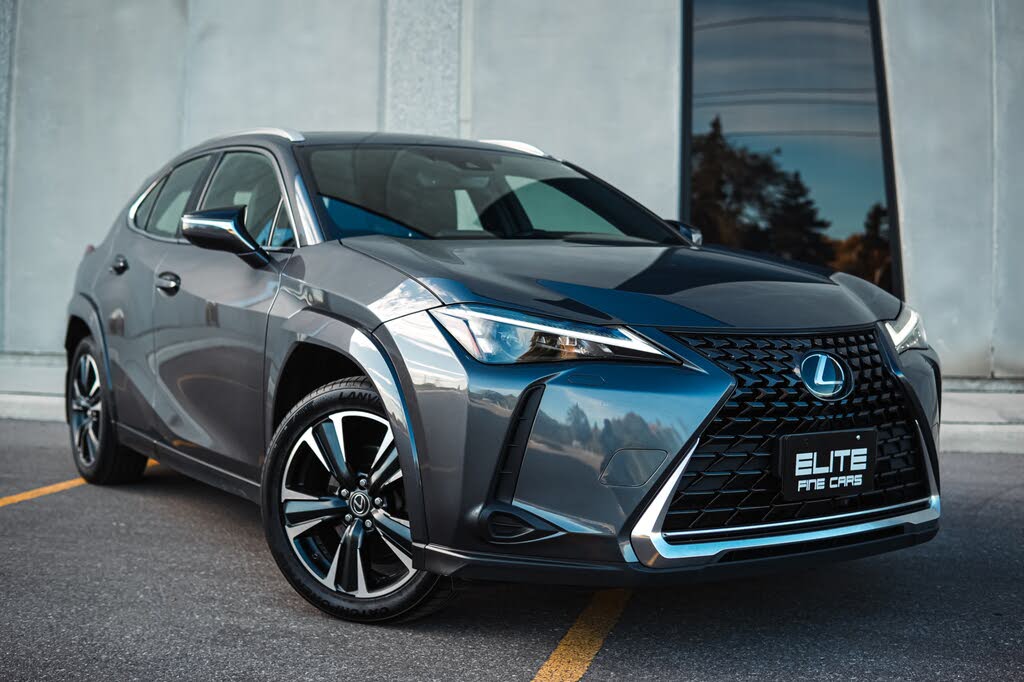 Lexus UX Hybrid 250h Premium AWD 2023