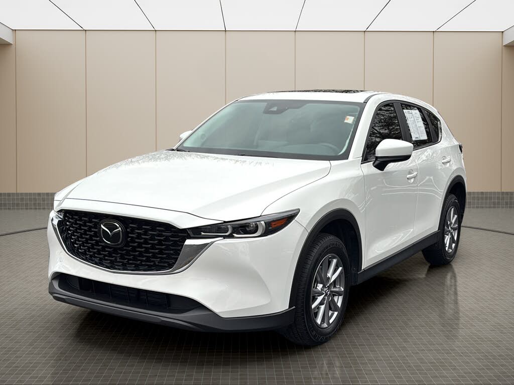 2023 Mazda CX-5 2.5 S Preferred AWD