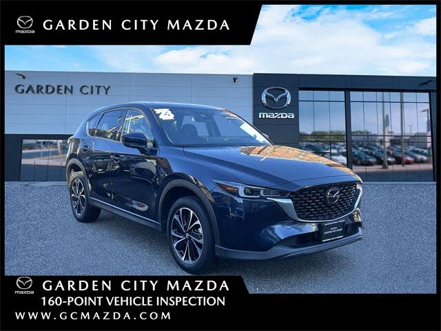 2023 Mazda CX-5 2.5 S Premium AWD
