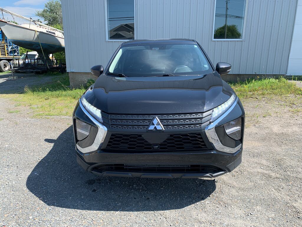 2023 Mitsubishi Eclipse Cross ES S-AWC