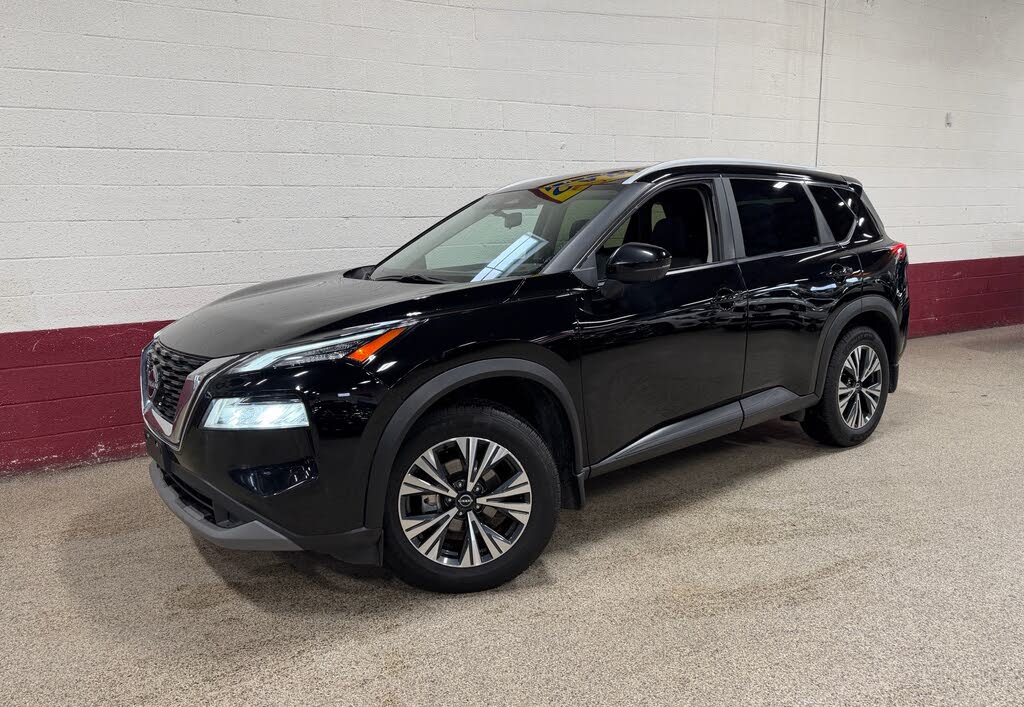 Nissan Rogue SV Moonroof AWD 2023