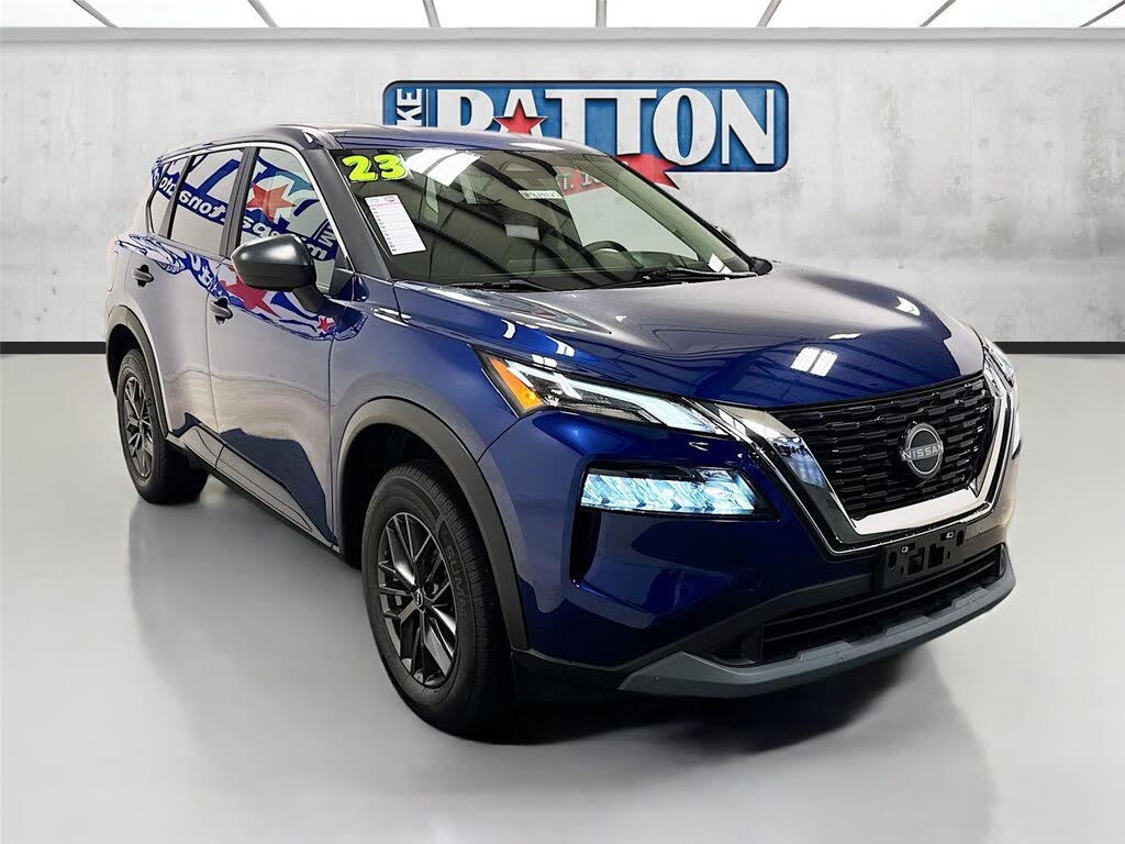 2023 Nissan Rogue S FWD