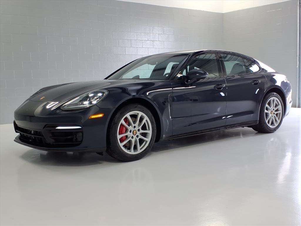 2023 Porsche Panamera 4S AWD