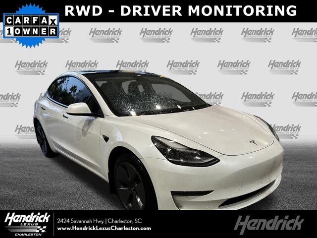 2023 Tesla Model 3 RWD