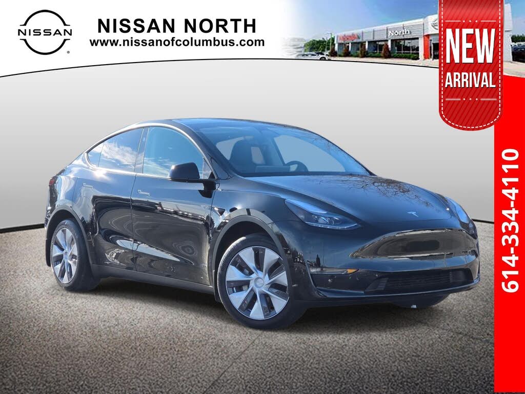 2023 Tesla Model Y Long Range AWD