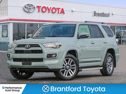 Toyota 4Runner TRD Sport 4WD 2023