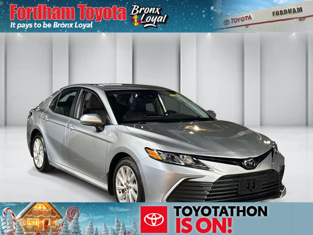 2023 Toyota Camry LE FWD
