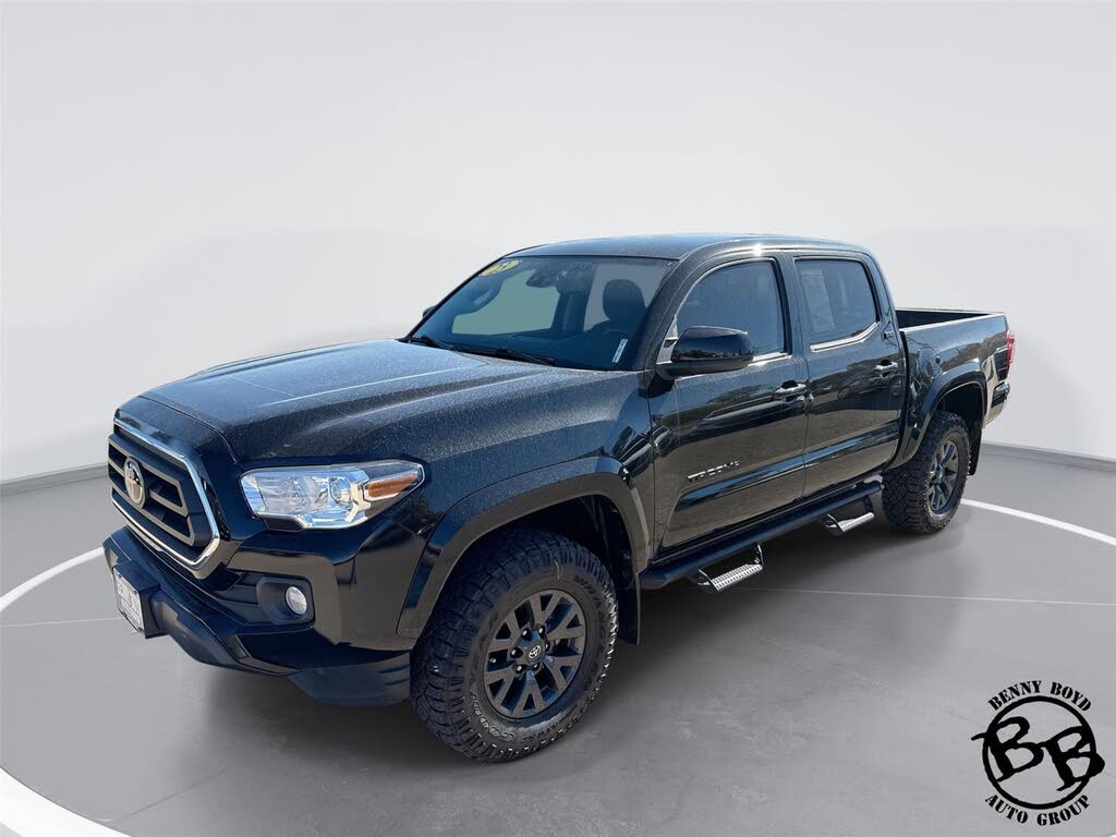 2023 Toyota Tacoma SR5 V6 Double Cab RWD